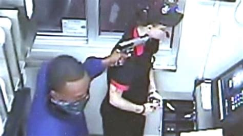 Brazen Armed Robbery Caught On Tape Fox News Video