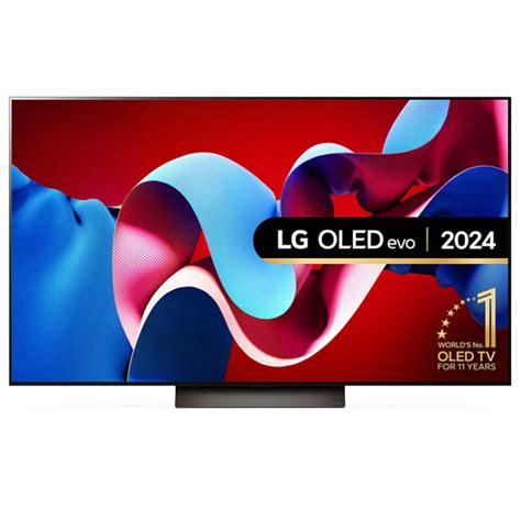 Lg Oled C La Evo C Oled K Hdr Smart Television