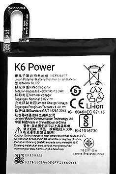 Reyaansh Original Bl Battery For Lenovo Vibe K Power K A Battery