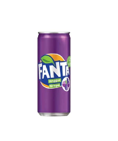 Fanta Grape 320ml Tekka Bazzar