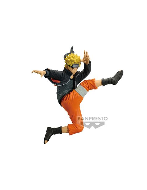 Figura Banpresto Uzumaki Vibration Stars Naruto Shippuden