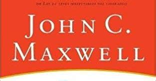 El Mapa Para Alcanzar El Exito John Maxwell