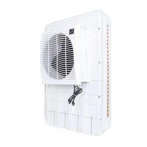 Mastercool 4000 Cfm 3 Speed Outdoor Window Evaporative Cooler For 2000