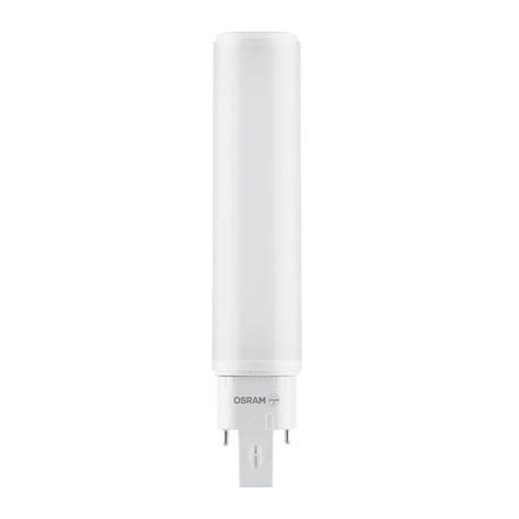 Osram Dulux DE LED 7W 830 4 Pin Erstatter 18W Til 191 35 Fra