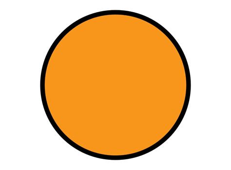 orange circle clipart 10 free Cliparts | Download images on Clipground 2025