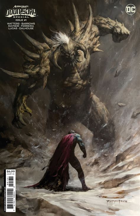 Action Comics Presents Doomsday Special 1 Preview Welcome To Hell