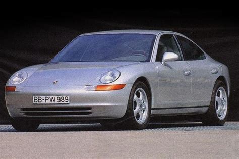 Porsche 989 Concept 1988 | GTPlanet