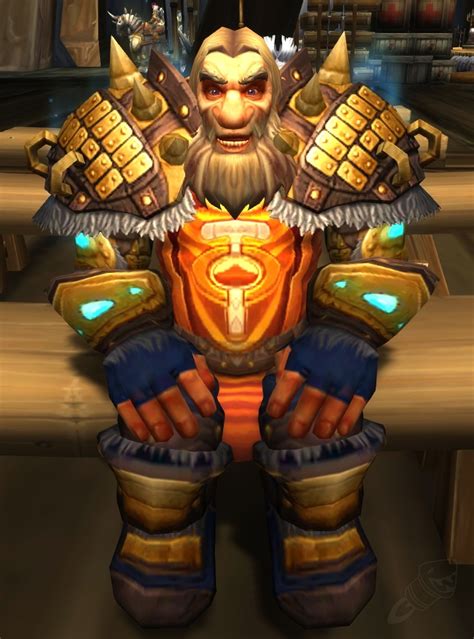 Ironforge Champion - NPC - World of Warcraft