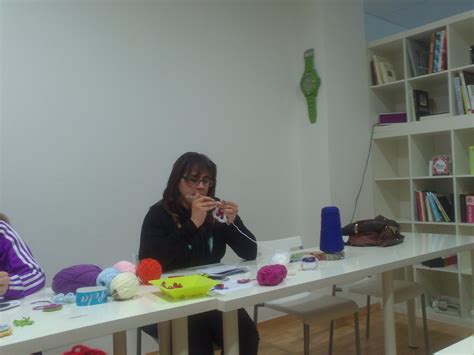 Craft Artists Taller De Resina I Taller De Ganxet A Lleida