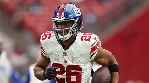 Saquon Barkley Says ‘loyalty Means Nothing As Giants Brutal Season