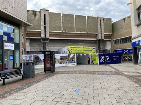 Facilities and Services at Broad Marsh Bus Station 10