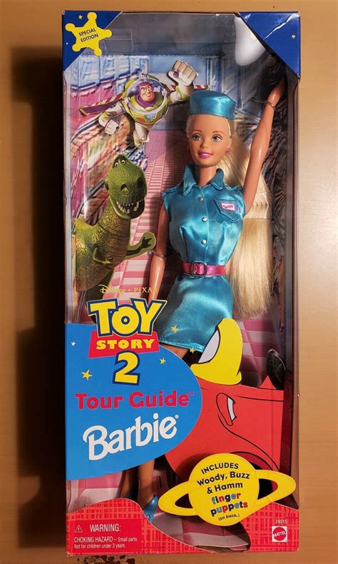 Barbie Toy Story 2