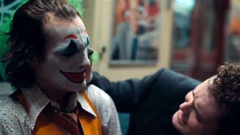 La Escena De Joker Que Joaquin Phoenix Cambi A Ltimo Momento Infobae