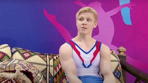 Russian Gymnast Ivan Kuliak Pledges To Wear Z Symbol Again If There