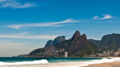 Pela primeira vez em anos Niterói e Rio de Janeiro tem todas as praias