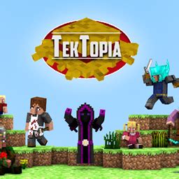 Tektopia Adventure Screenshots Minecraft Modpacks Curseforge