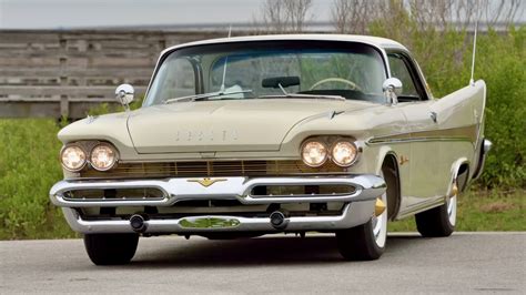 AUCTION: 1959 DeSoto Adventurer Hardtop - MoparInsiders