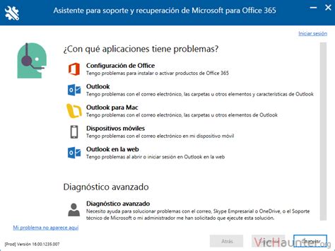 Herramienta De Microsoft Para Solucionar Problemas En Outlook Y Office