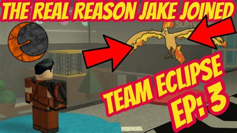 The Real Reason Jake Joined Team Eclipse Pokemon Brick Bronze Ep 3