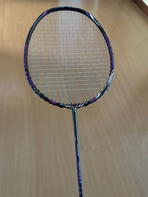 Victor Thruster Ryuga 2 4UG5 Sports Equipment Sports Games Racket