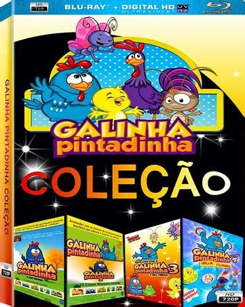 Cole O Galinha Pintadinha