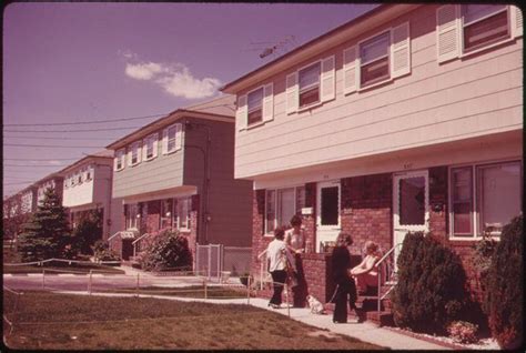 Staten Island 1973 Photos Capture Suburban Promise Ugliness