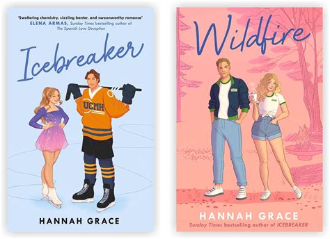 Snapklik.com : Hannah Graces The Maple Hills Series 2 Books Set ...