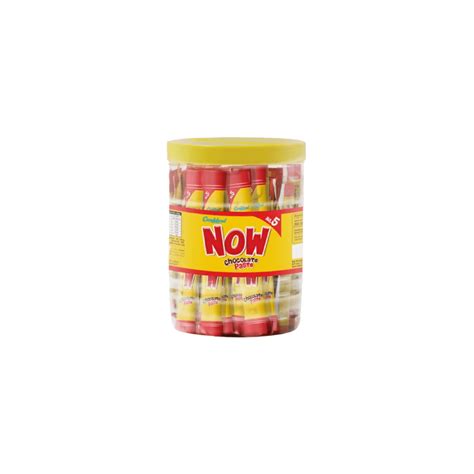 Now Choclate Paste - Chipships