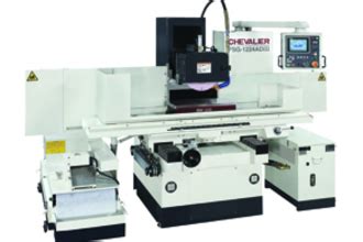 New Chevalier Fsg Adiii Reciprocating Surface Grinders Aci