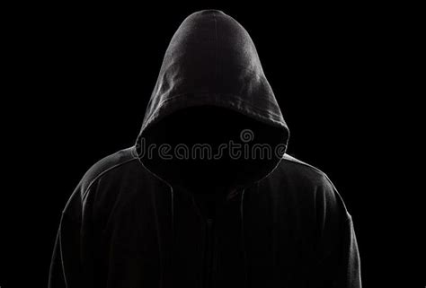 Dark Hooded Figure Wallpaper