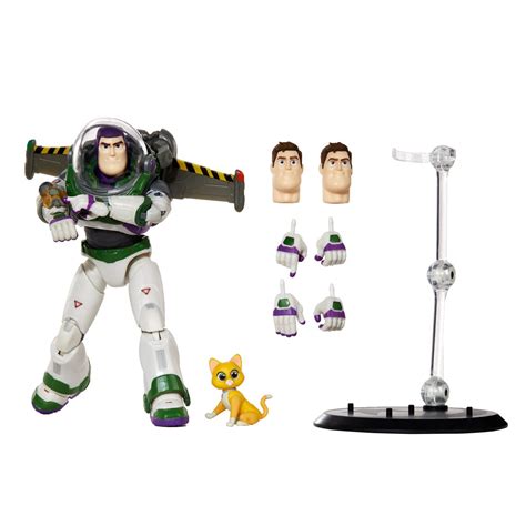 Disney Pixar Lightyear Pixar Spotlight Series Buzz Lightyear