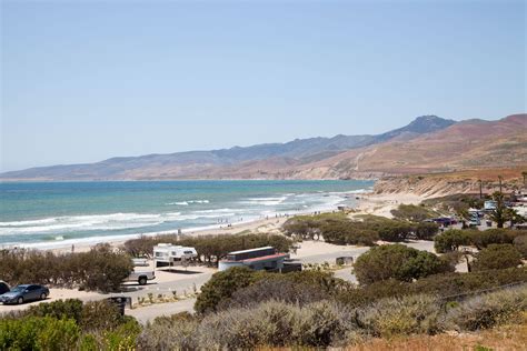 Jalama Beach Camping: What You Need to Know