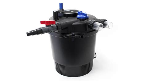 Choosing the right pond filter system - blog.Wiltec.de