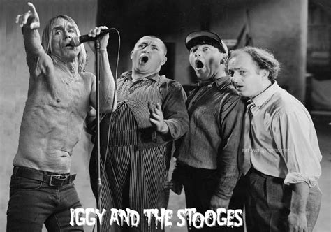 Iggy And The Stooges by megamike75 on DeviantArt