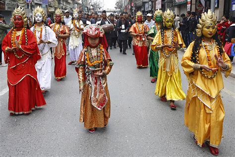 Newari Festival Yomari Punhi | :: My Pride Nepal :: A Blog About Nepal