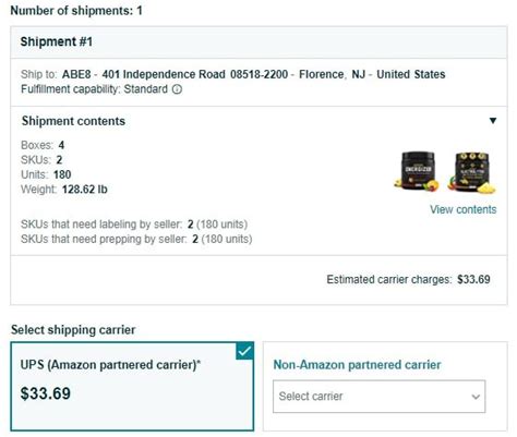 How To Create An Amazon FBA Shipping Plan In 8 Easy Steps