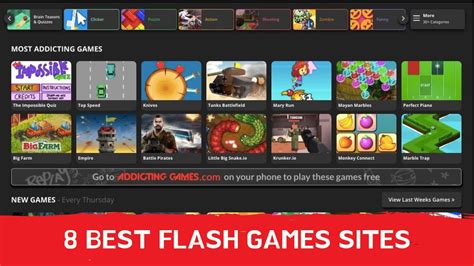 Best Flash Game Sites Youtube