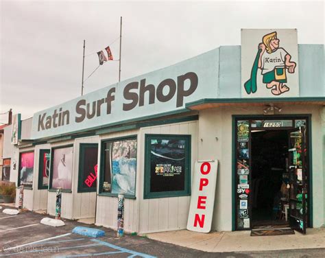 One Photo A Day One Year Day 223 Katin Surf Shop Huntington Beach