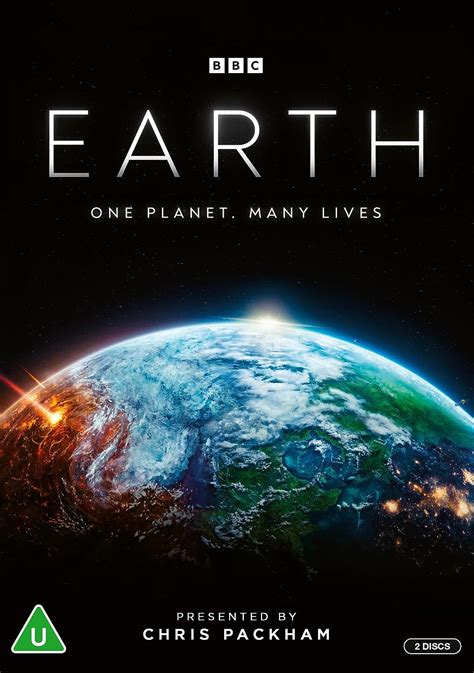 Earth DVD Amazon Co Uk Chris Packham Chris Packham DVD Blu Ray