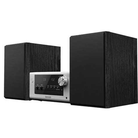 PANASONIC SC PM700EG S Mikro Hi Fi fekete ezüst iPon hu