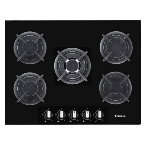 Plaque De Cuisson Focus Feux Cm Noir F B Prix En Tunisie