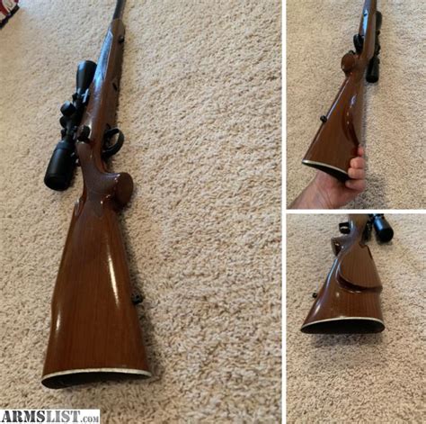 Armslist For Sale 1968 Remington 700 Adl Deluxe 3006 Gold Pin Wood Stock W Original Metal