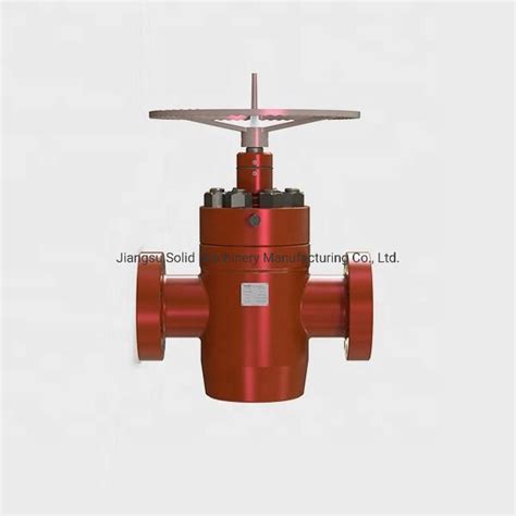 API 6A High Pressure Cameron FC Fls Gate Valve FC Valve And FC Gate Valve