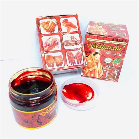 INAI CELUP MAHARANI HALAL Shopee Malaysia