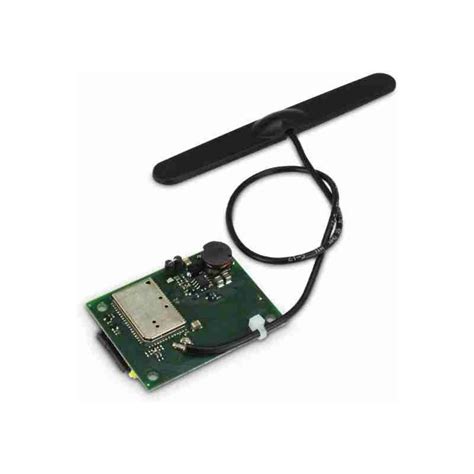 Elmo Mdgsmi Uno M Dulo Gsm Gprs De Una L Nea Equipado Con Antena