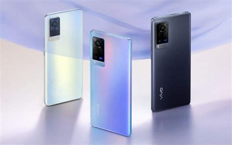 Vivo X Y Vivo X Pro Los Dos Nuevos M Viles Con Exynos