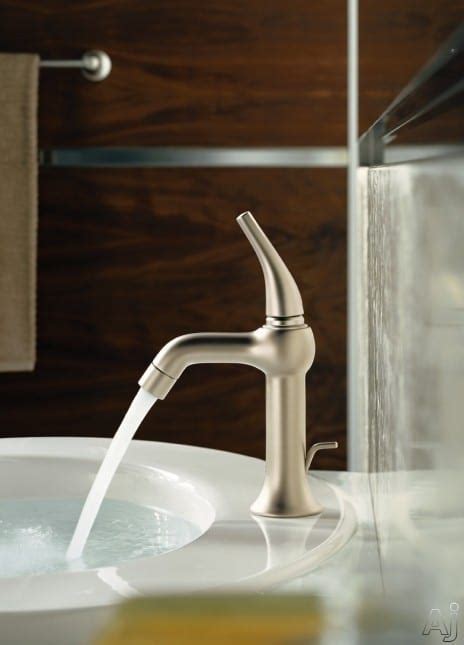 Hansgrohe 37001001 Single Lever Lavatory Faucet With 4 14 Inch Reach