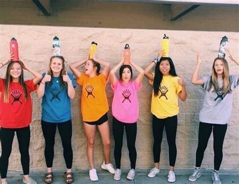 Which Color Are You Vsco Girl Halloween Costume Ideas