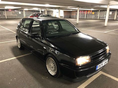 Vw Golf Vr6 Mk3 2 8 Obd2 Modified Vento Not Gti Not Mk2 Volkswagen In Hillingdon London