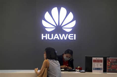 US Criminal Case Against China S Huawei Heads Toward 2026 Trial By Reuters